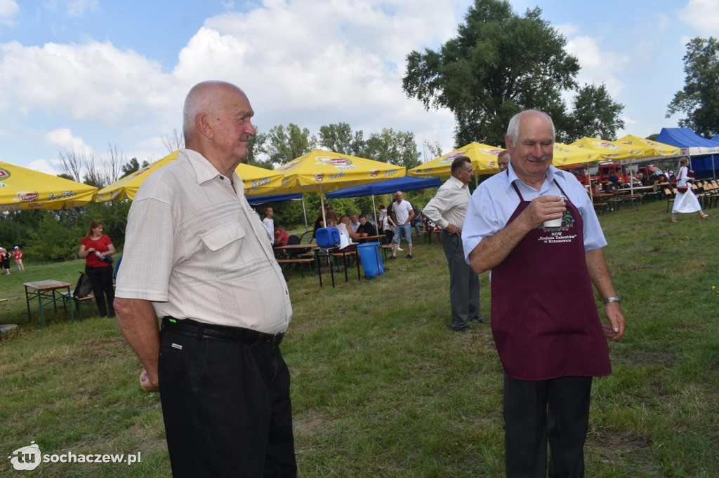 Płynie Wisła płynie w Suchodole