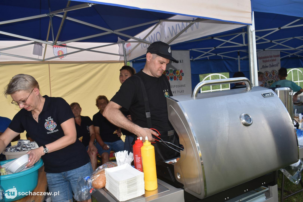 Płynie Wisła płynie w Suchodole