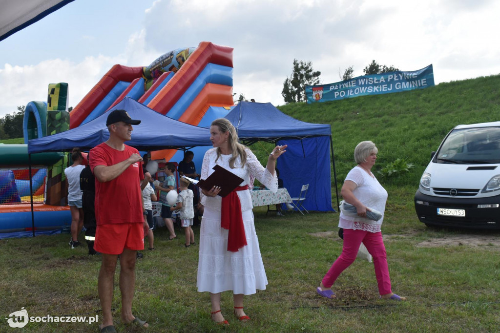 Płynie Wisła płynie w Suchodole