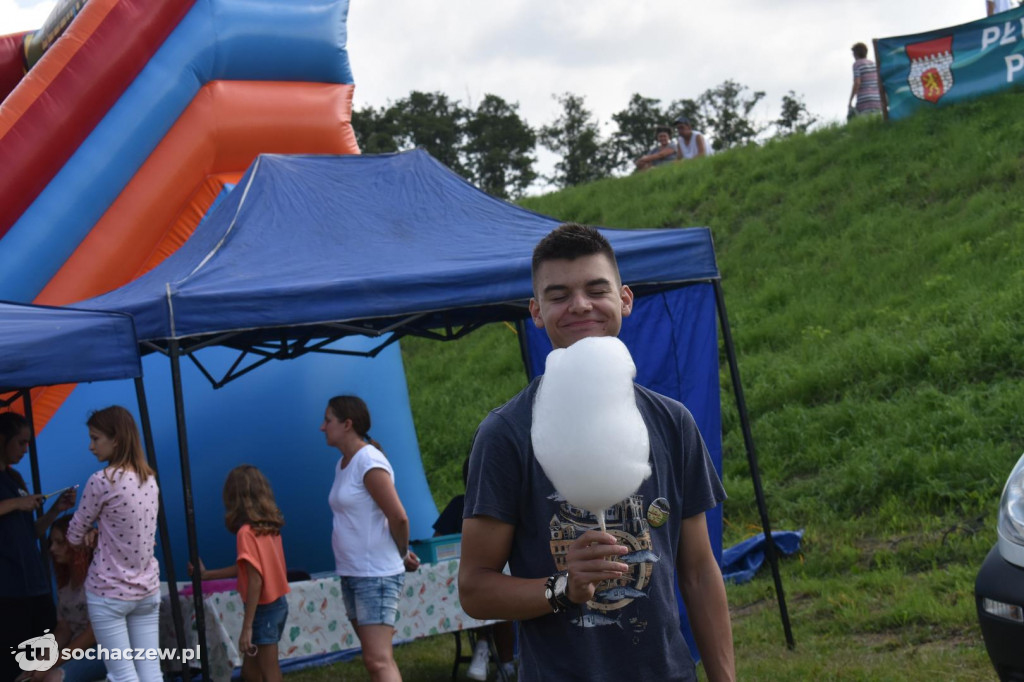Płynie Wisła płynie w Suchodole