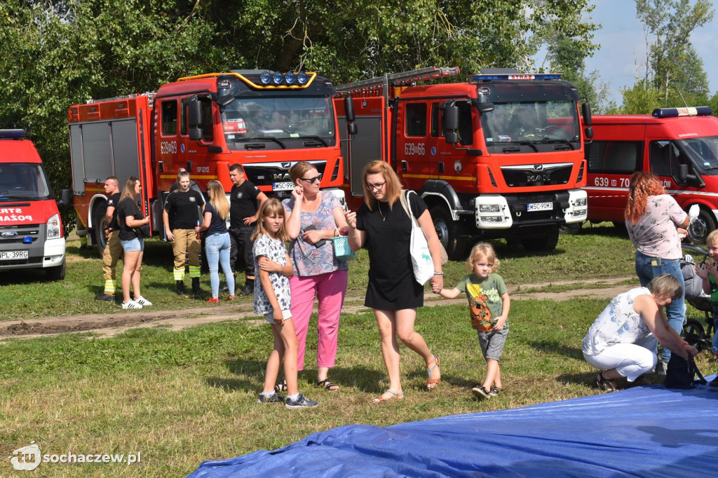 Płynie Wisła płynie w Suchodole