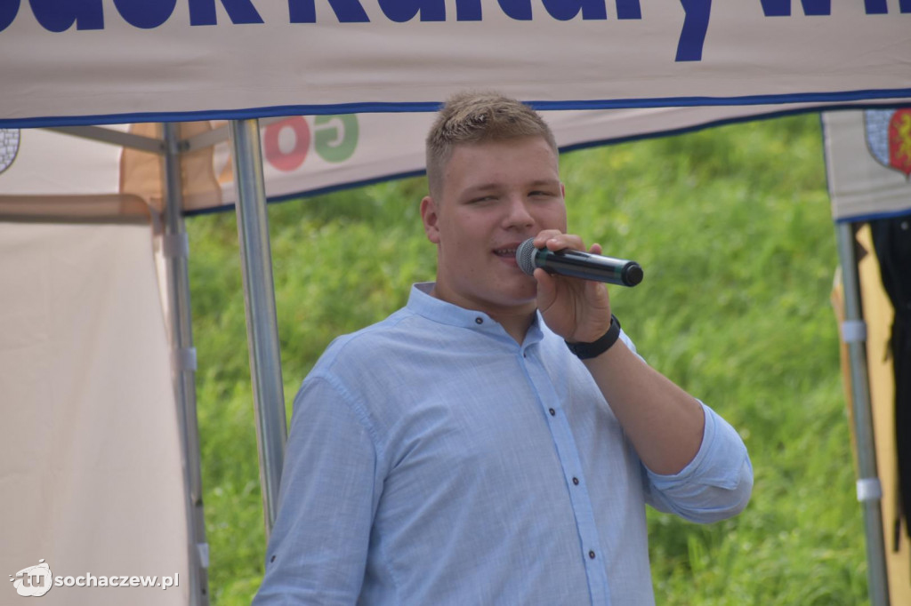 Płynie Wisła płynie w Suchodole