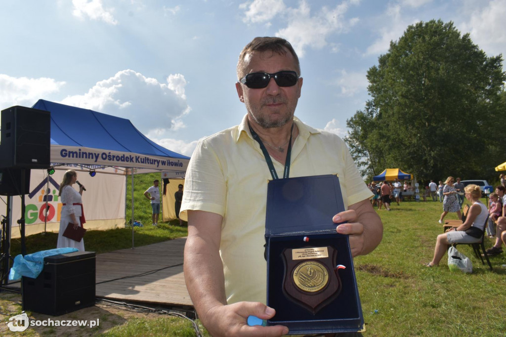 Płynie Wisła płynie w Suchodole