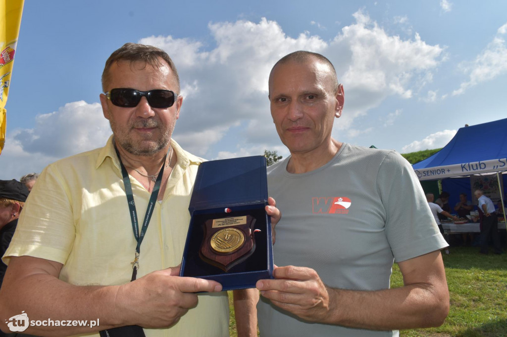 Płynie Wisła płynie w Suchodole