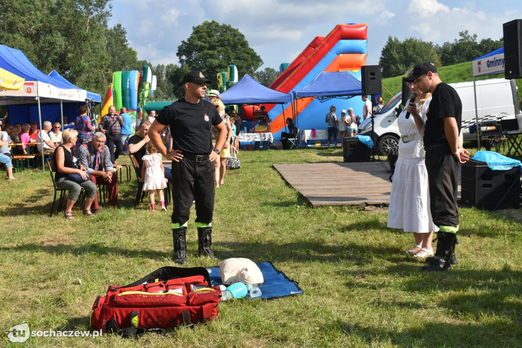 Płynie Wisła płynie w Suchodole