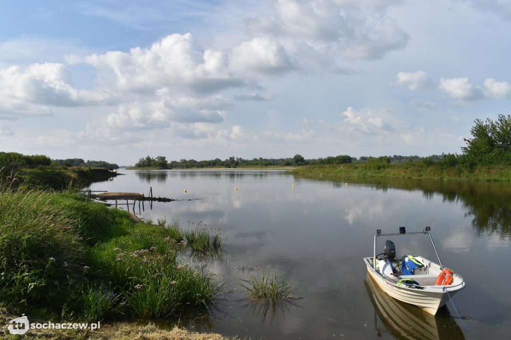 Płynie Wisła płynie w Suchodole
