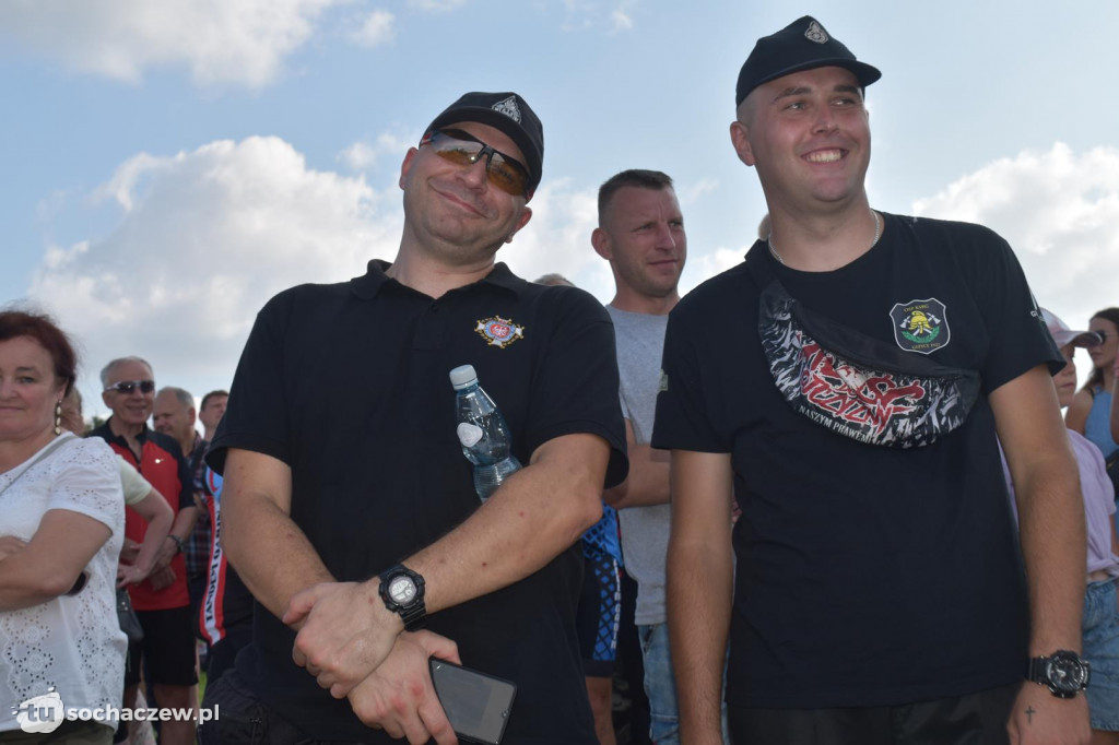Płynie Wisła płynie w Suchodole