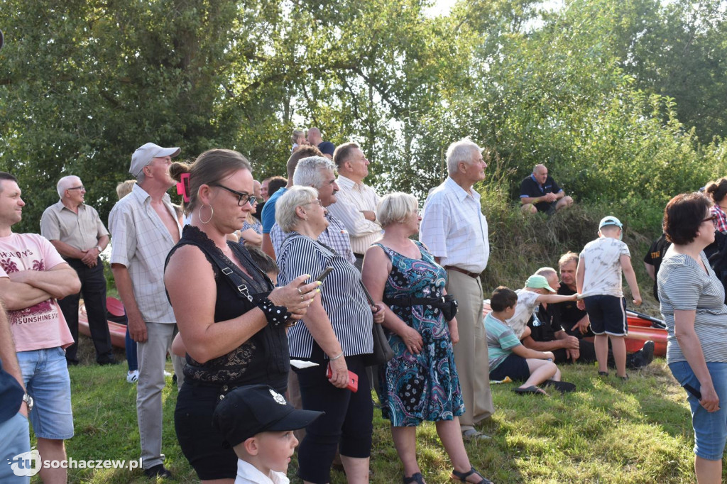 Płynie Wisła płynie w Suchodole