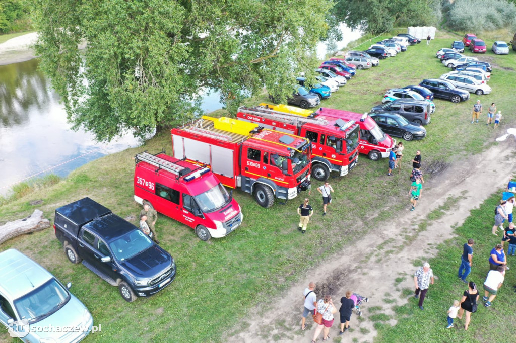 Płynie Wisła płynie w Suchodole