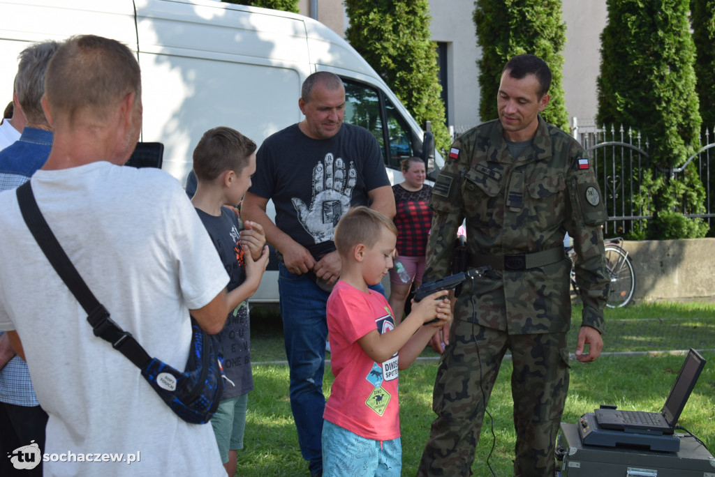 Piknik wojskowy w Sochaczewie 2022