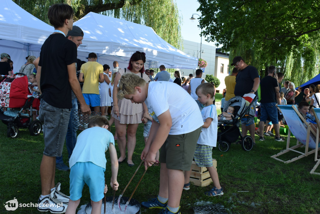 Piknik wojskowy w Sochaczewie 2022