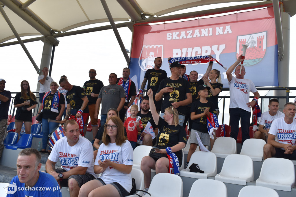 103 powody do radości Orkana
