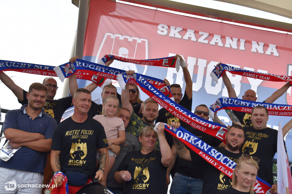 103 powody do radości Orkana