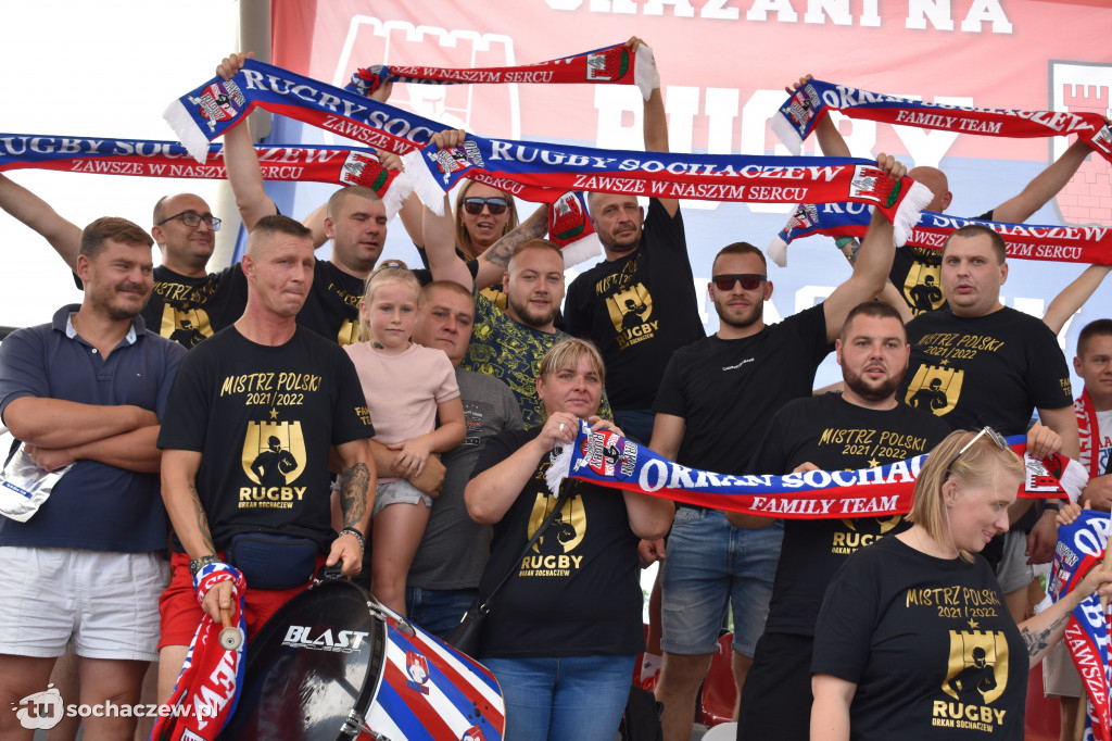 103 powody do radości Orkana