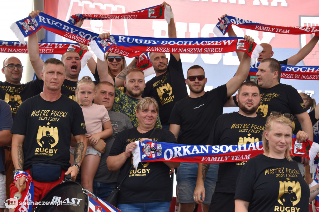 103 powody do radości Orkana