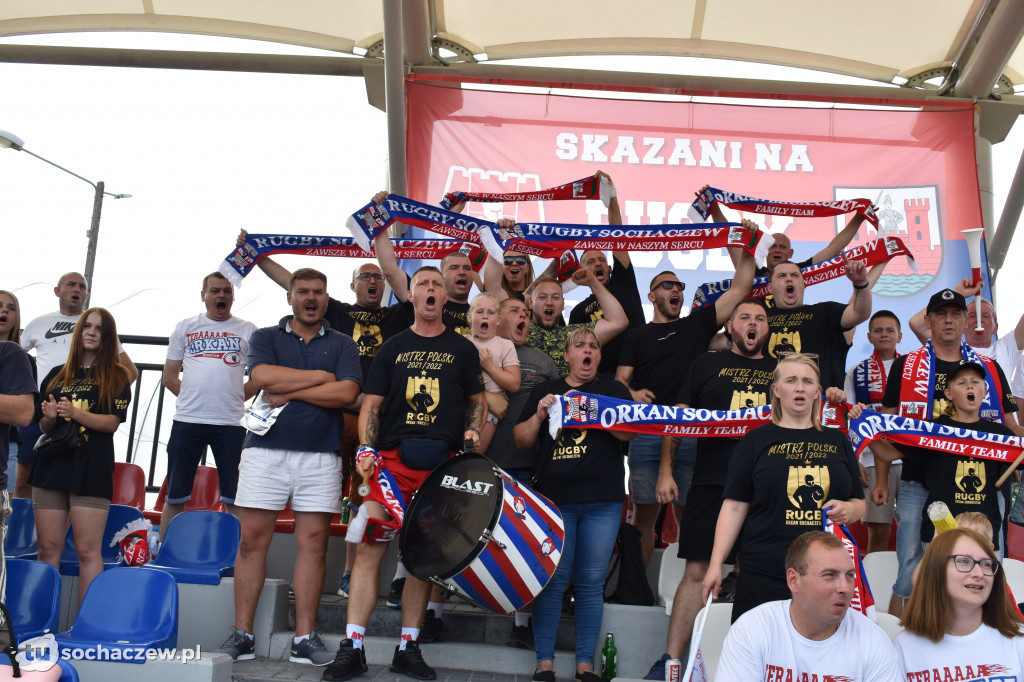 103 powody do radości Orkana