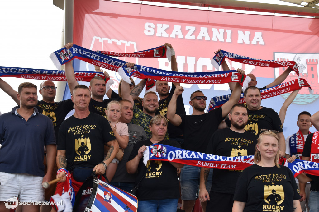 103 powody do radości Orkana