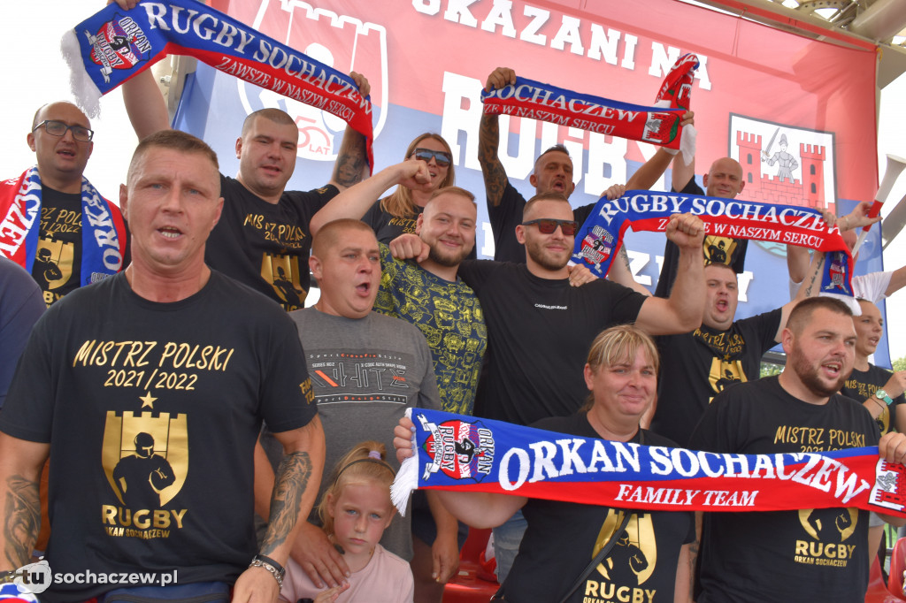 103 powody do radości Orkana