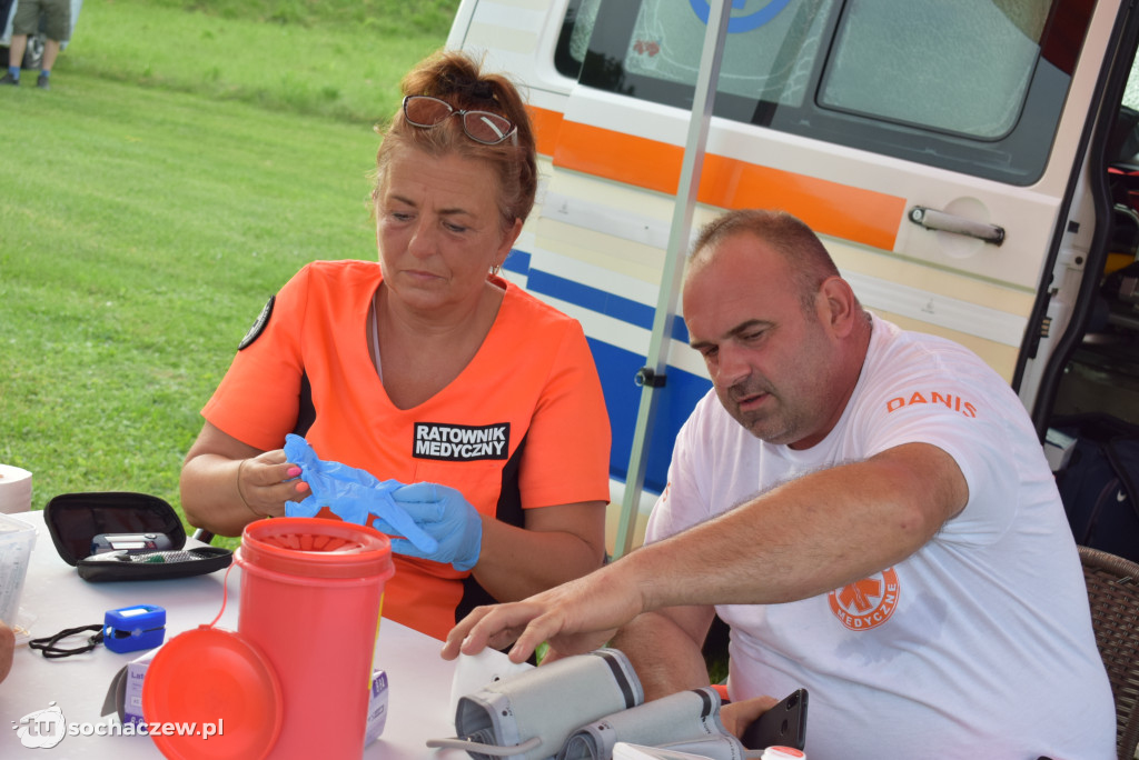 Zakończenie lata w Młodzieszynie 2022