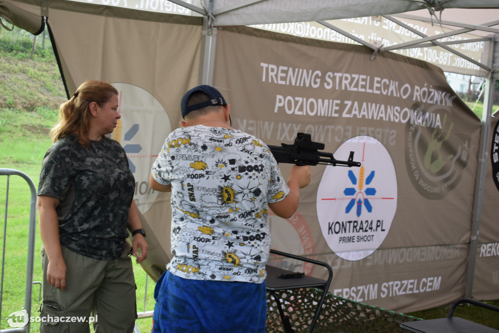 Zakończenie lata w Młodzieszynie 2022
