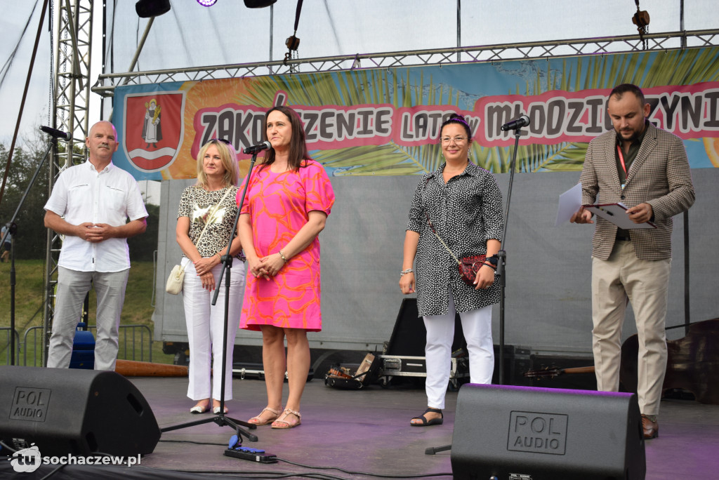 Zakończenie lata w Młodzieszynie 2022