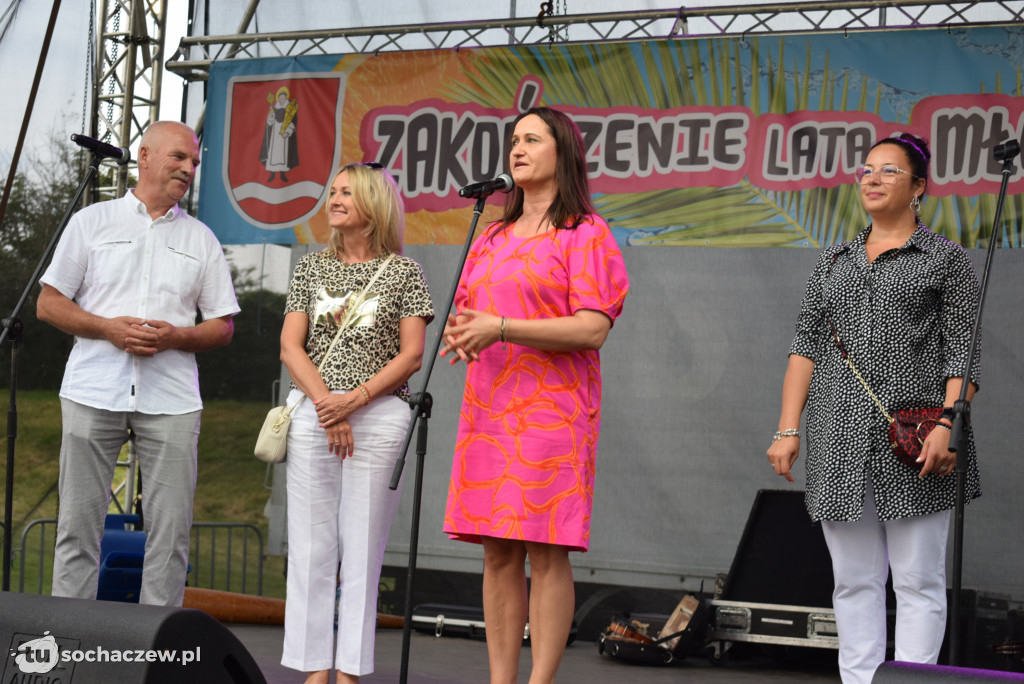 Zakończenie lata w Młodzieszynie 2022
