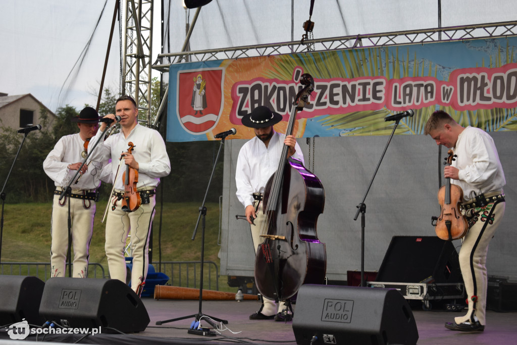 Zakończenie lata w Młodzieszynie 2022