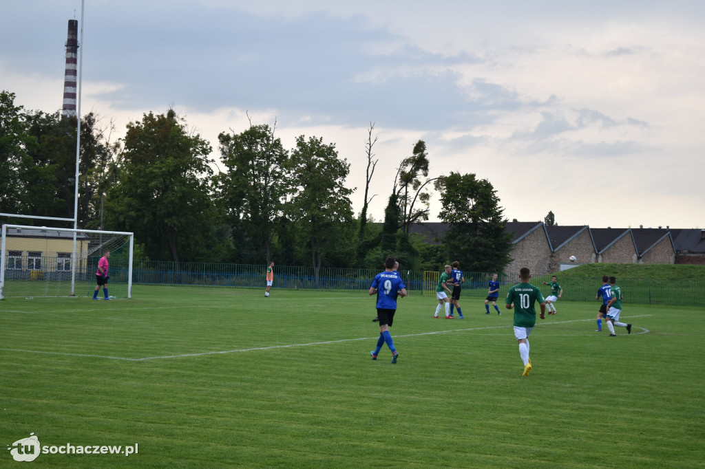 Bzura wróciła do gry