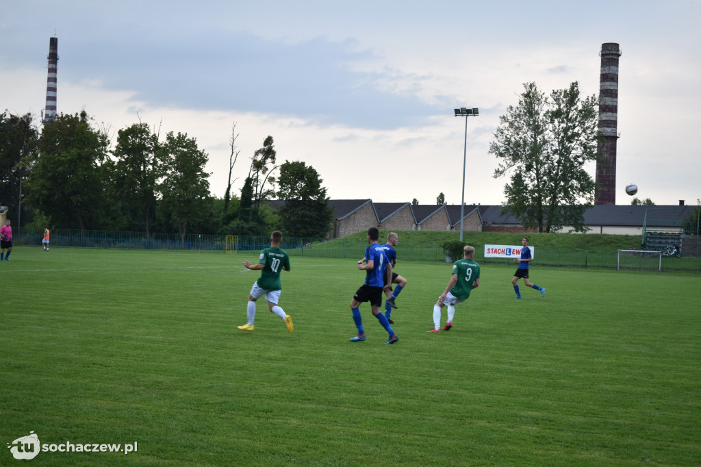 Bzura wróciła do gry