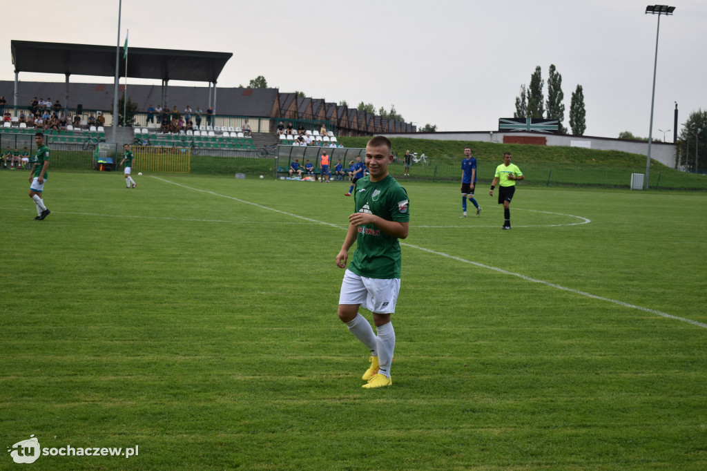 Bzura wróciła do gry