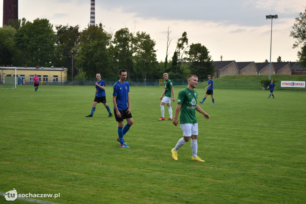 Bzura wróciła do gry