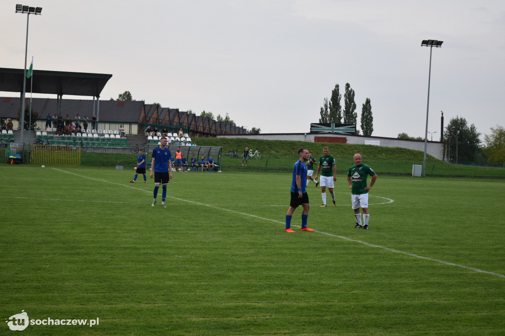 Bzura wróciła do gry