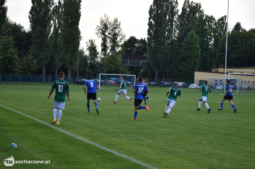 Bzura wróciła do gry