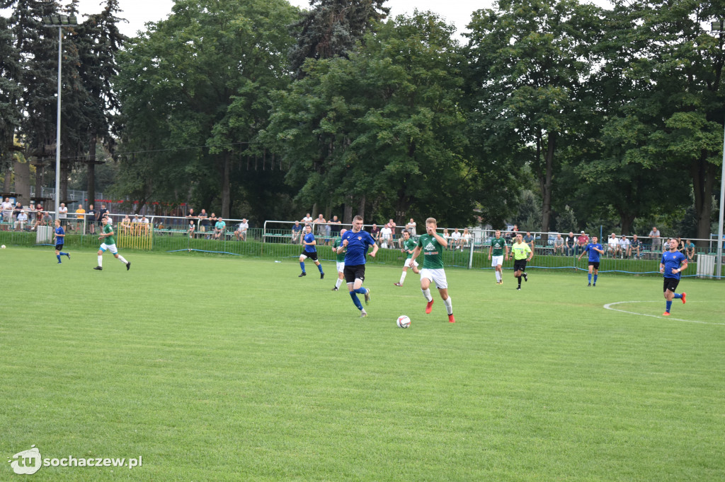 Bzura wróciła do gry