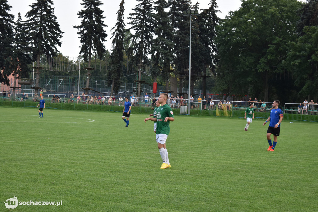 Bzura wróciła do gry