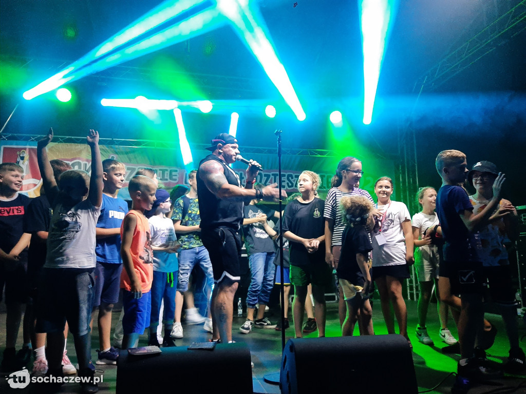 Zakończenie lata w Młodzieszynie 2022