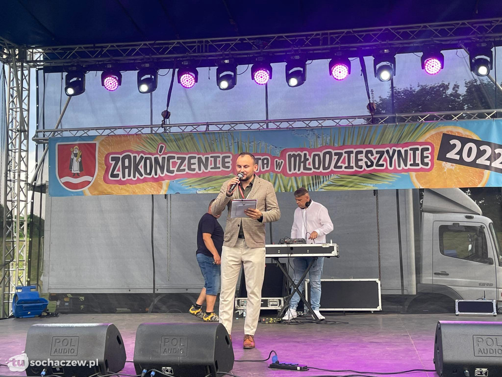 Zakończenie lata w Młodzieszynie 2022