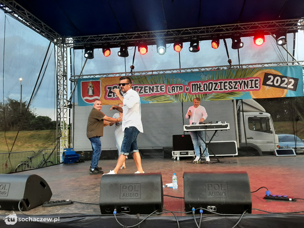 Zakończenie lata w Młodzieszynie 2022
