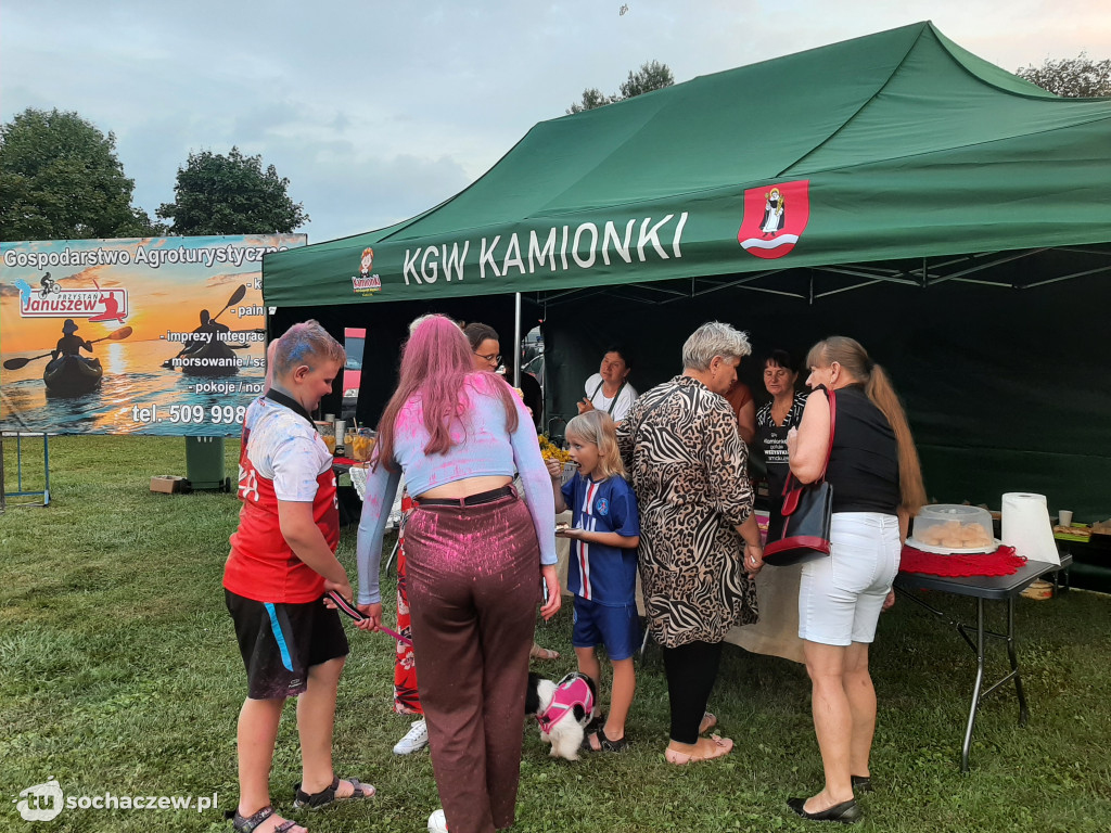 Zakończenie lata w Młodzieszynie 2022