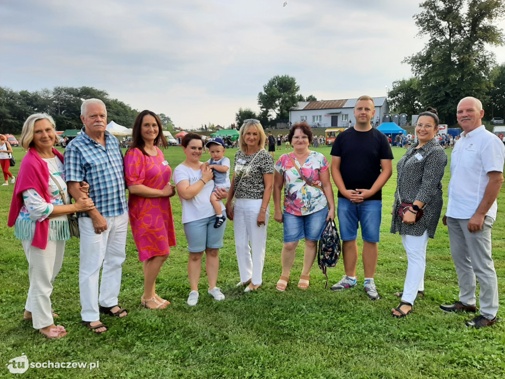 Zakończenie lata w Młodzieszynie 2022