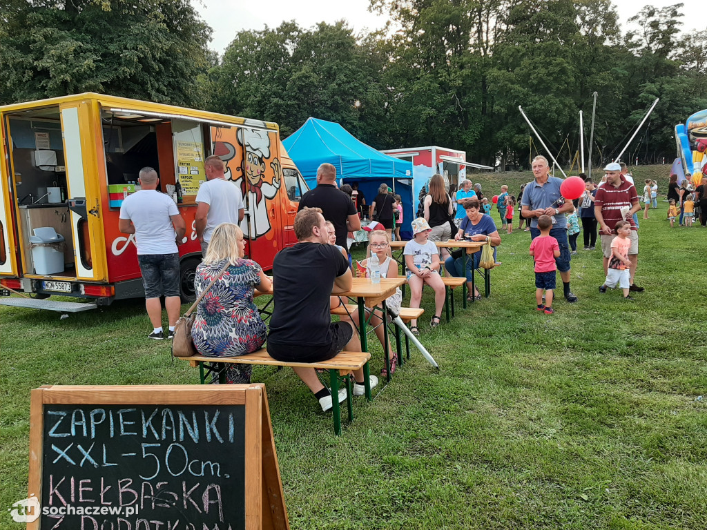 Zakończenie lata w Młodzieszynie 2022