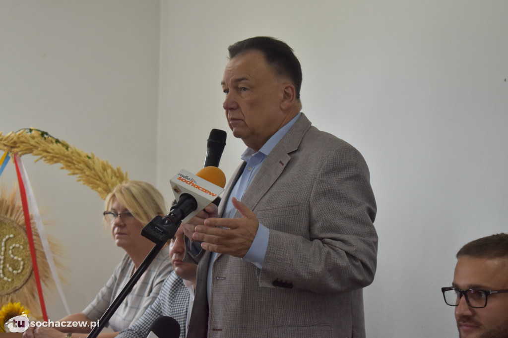 Marszałek dla gminy Rybno