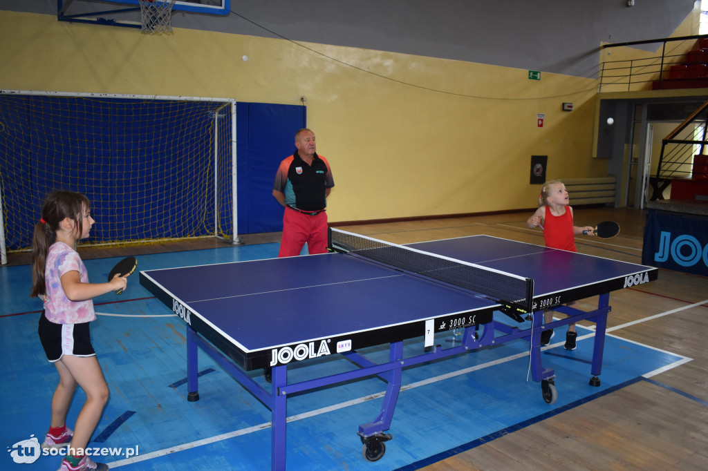 SKTS i turniej dla dzieci