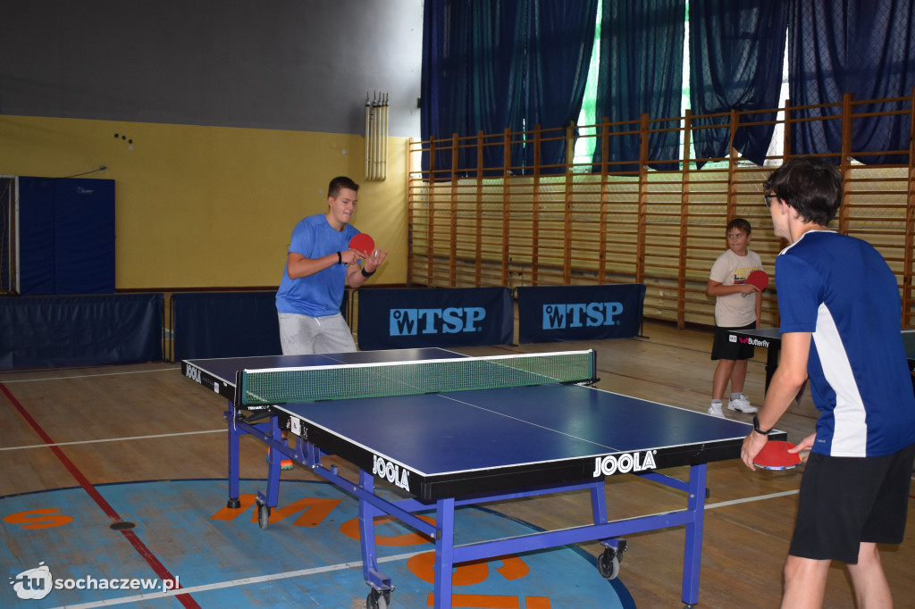 SKTS i turniej dla dzieci