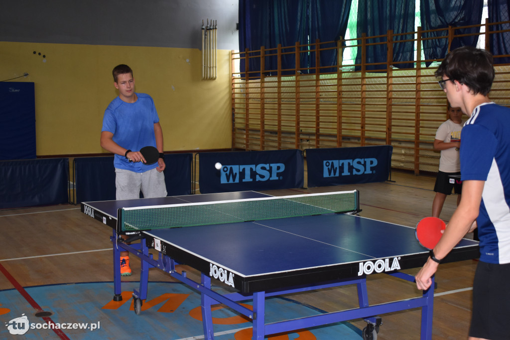 SKTS i turniej dla dzieci