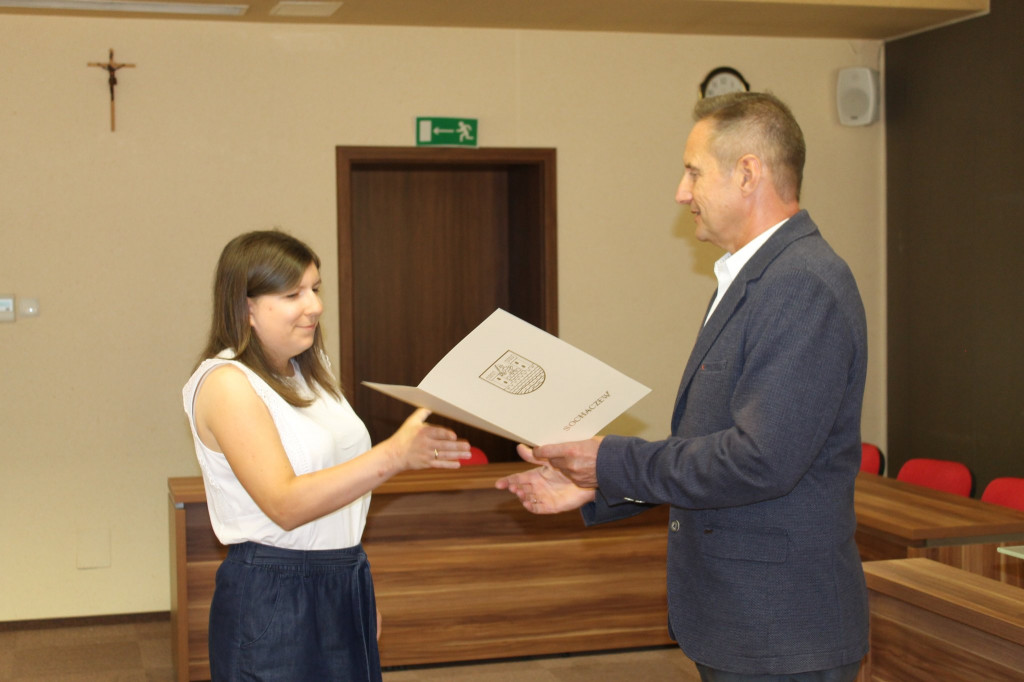 Nauczycielki mianowane