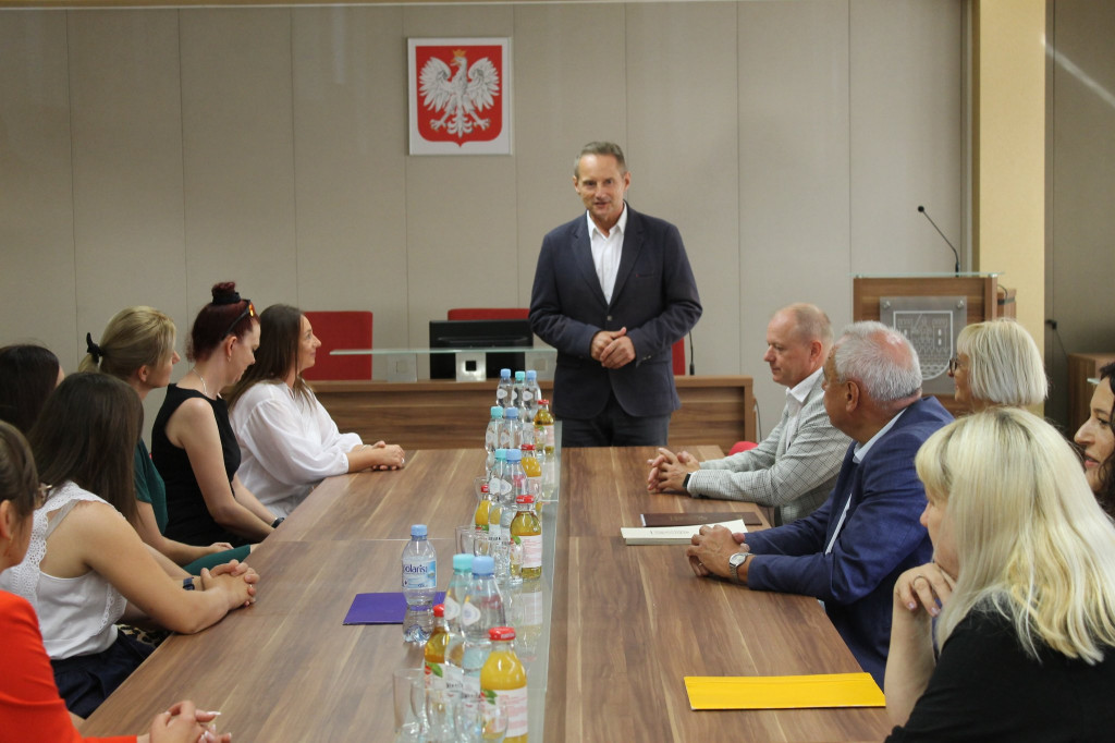 Nauczycielki mianowane