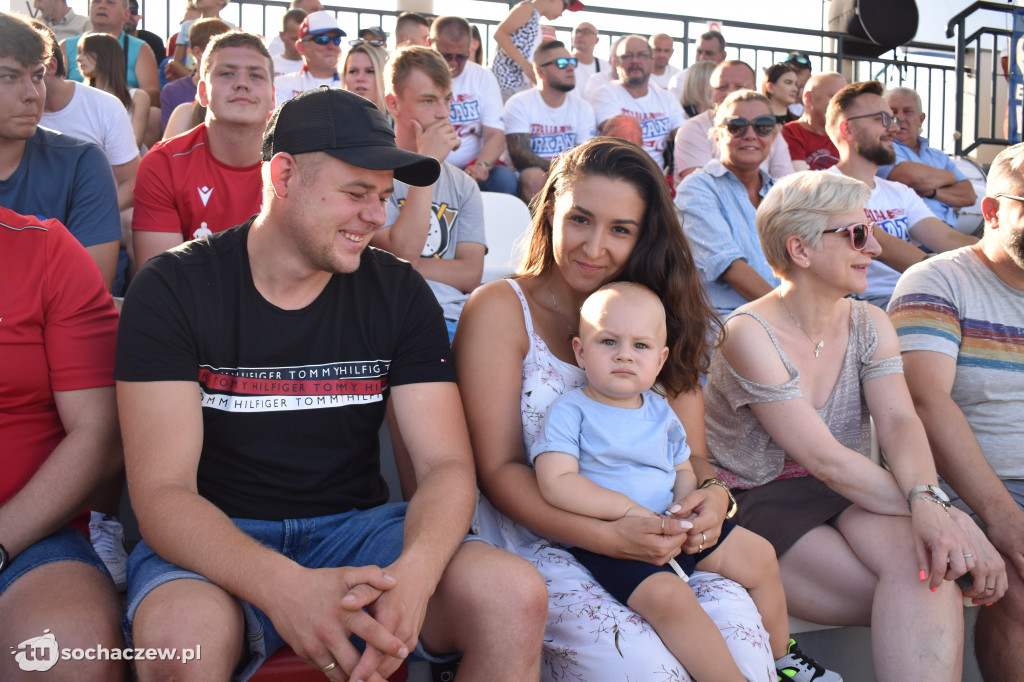 Orkan ponownie lepszy od Ogniwa
