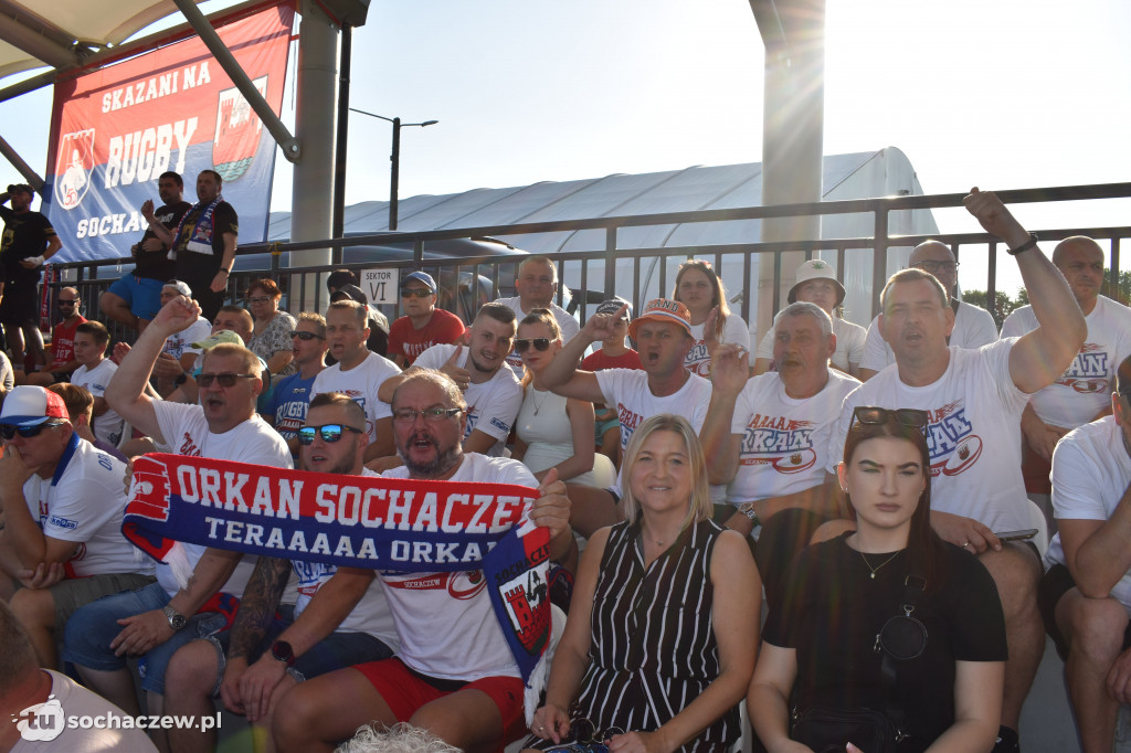 Orkan ponownie lepszy od Ogniwa