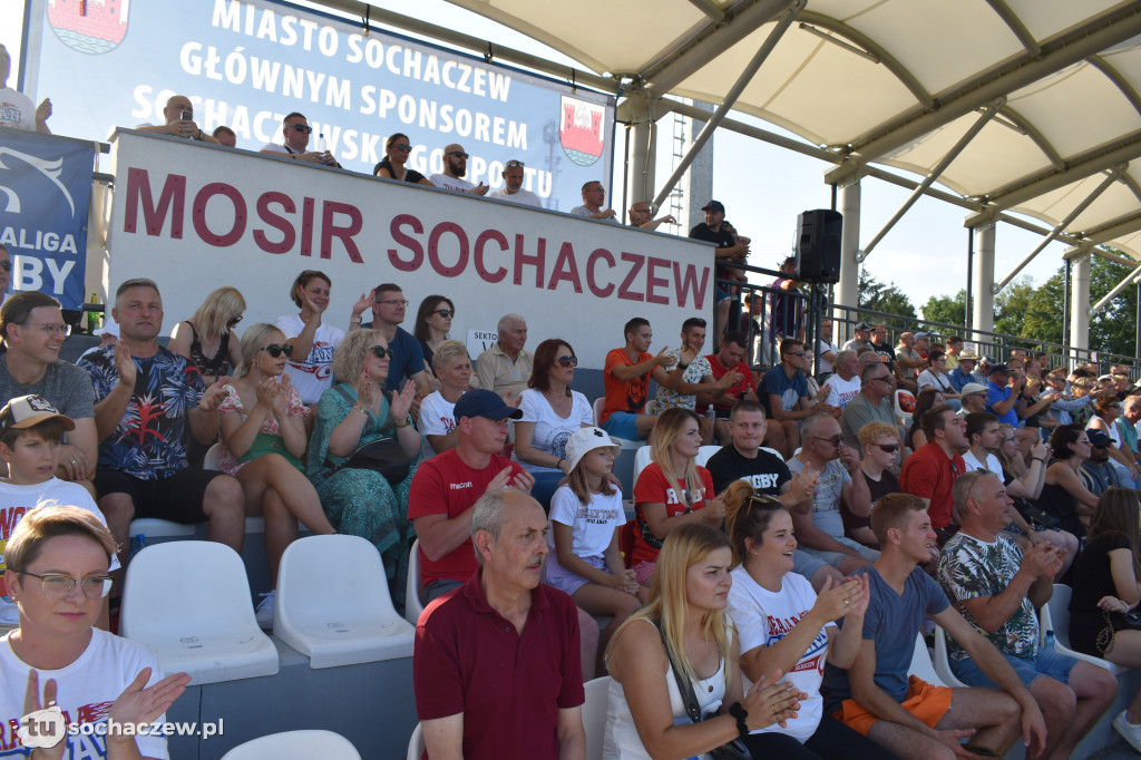 Orkan ponownie lepszy od Ogniwa